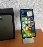 Apple iPhone 11 Pro Max 256GB Groen / Garantie / Nette staat, 256 GB, IPhone 11 Pro Max, Refurbished, Ophalen of Verzenden