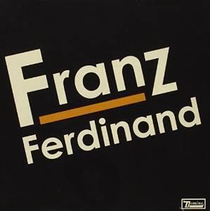 cd - Franz Ferdinand - Franz Ferdinand, Cd's en Dvd's, Cd's | Overige Cd's, Zo goed als nieuw, Verzenden