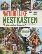 Natuurlijke nestkasten 9789050116206 Maria Fischer, Verzenden, Zo goed als nieuw, Maria Fischer