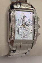 Pierre Balmain - Mother of Pearl Chronograph - Zonder, Nieuw