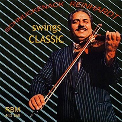 cd - Schnuckenack Reinhardt - Swings Classic, Cd's en Dvd's, Cd's | Overige Cd's, Zo goed als nieuw, Verzenden