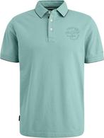 PME Legend Poloshirt Piqué Logo Lichtblauw maat XL Heren, Kleding | Heren, Polo's, Verzenden, Nieuw, Maat 56/58 (XL), PME Legend