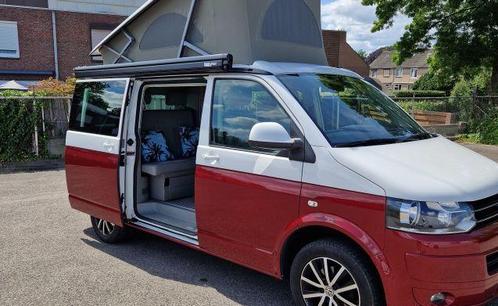 4 pers. Volkswagen camper huren in Hoensbroek? Vanaf € 83 p., Caravans en Kamperen, Verhuur