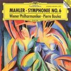 cd - Mahler - Symphonie No. 6, Cd's en Dvd's, Verzenden, Zo goed als nieuw