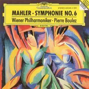 cd - Mahler - Symphonie No. 6, Cd's en Dvd's, Cd's | Overige Cd's, Zo goed als nieuw, Verzenden