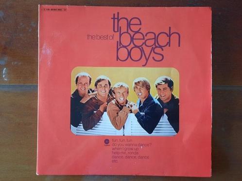 The Beach Boys - 11 x 12 album including 3 x double albums, Cd's en Dvd's, Vinyl Singles