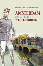 Boek Amsterdam en de Eerste Wereldoorlog 9789461534774, Boeken, Verzenden, Zo goed als nieuw