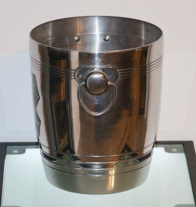 Champagne koeler - Aluminium - Moet & Chandon door Argit, Antiek en Kunst, Antiek | Meubels | Tafels
