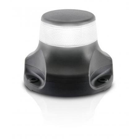 Navi led 360° lantaarn zwart 9-33V, Watersport en Boten, Bootonderdelen, Motor en Techniek, Nieuw, Zeilboot of Motorboot, Ophalen of Verzenden