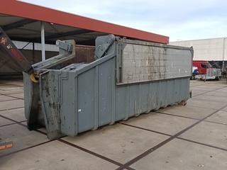 30 m³ Container met kleppen, Vossebelt, Zakelijke goederen, Machines en Bouw | Keten en Containers