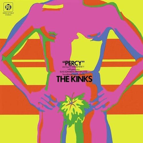 The Kinks percy LP, Diversen, Overige Diversen, Verzenden
