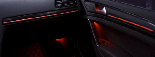 Ambient Light Sfeerverlichting voor Volkswagen Golf 7 | 7.5, Auto diversen, Tuning en Styling, Ophalen of Verzenden