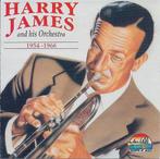 cd - Harry James And His Orchestra - Harry James And His..., Verzenden, Zo goed als nieuw