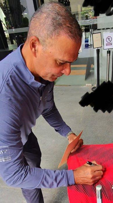 AC Milan - Italiaanse voetbal competitie - Ruud Gullit -, Verzamelen, Overige Verzamelen