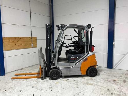 Heftruck STILL, RX70-20T, Grijs, bouwjaar 2017, Zakelijke goederen, Machines en Bouw | Heftrucks en Intern transport