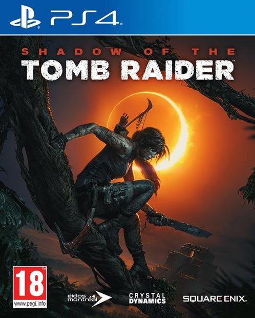Shadow of the Tomb Raider (ps4 nieuw), Spelcomputers en Games, Games | Sony PlayStation 4, Nieuw, Ophalen of Verzenden