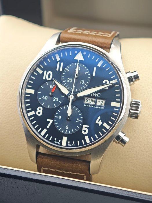 IWC - Pilot’s Watch Chronograph Edition “Le Petit Prince” -, Sieraden, Tassen en Uiterlijk, Horloges | Antiek