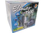 Ubbink Elimax 1500 - Vijverpomp - Capaciteit 1500 l/h - Max., Verzenden, Zo goed als nieuw