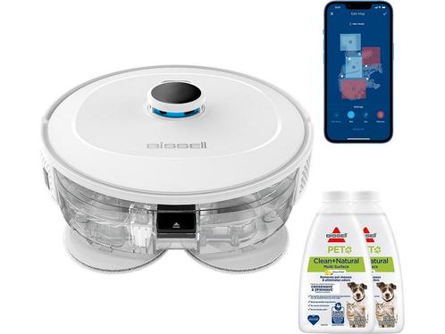 Robot stofzuiger Bissell SpinWave R5 Pet 500 ml, Huis en Inrichting, Woonaccessoires | Overige, Nieuw, Verzenden