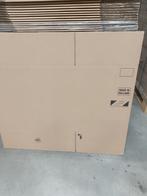 Verzenddoos / Verhuisdoos 715x445x500mm dubbelgolf karton,, Ophalen of Verzenden