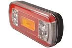 Fristom FT-130 links- inclusief mistlamp - LED 220x110x50,5, Ophalen of Verzenden, Nieuw