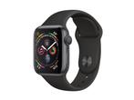 Apple Watch SE 44mm (2020) Cellular (Simlockvrij) - Space, Verzenden, Zo goed als nieuw