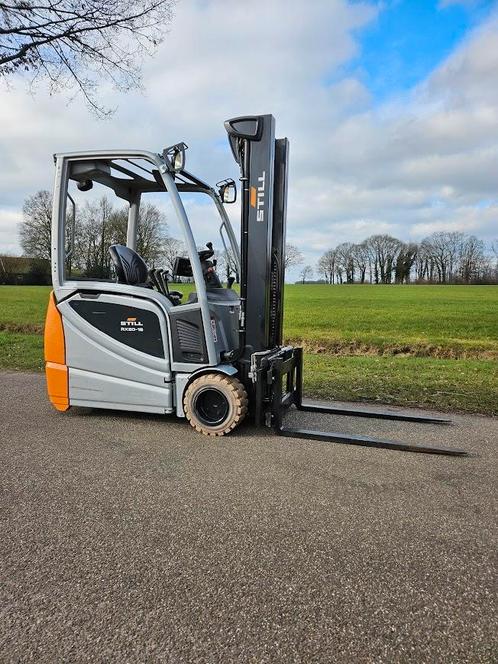 STILL Rx20-16 Elektrische Heftruck BJ2018 Triplex 2500 uur!, Zakelijke goederen, Machines en Bouw | Heftrucks en Intern transport
