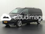 Mercedes-Benz V-Klasse L3 H1 2022 €907 per maand, Auto's, Automaat, Zwart, Zwart, Mercedes-Benz