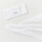 Sarahs Silks Mini Speelzijde Wit - 53x53cm, Nieuw