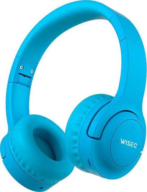 WiseQ Koptelefoon / Headset voor Kinderen Draadloos / Wir..., Computers en Software, Headsets, Nieuw, Ophalen of Verzenden