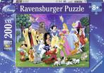 Disney´s Lievelingen Puzzel (200 XXL stukjes) | Ravensburger, Hobby en Vrije tijd, Gezelschapsspellen | Bordspellen, Nieuw, Verzenden