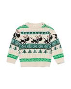 HEMA Takkie babytrui groen, Verzenden, Nieuw