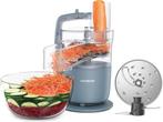 Veiling - Kenwood MultiPro Go FDP22.130GY - Foodprocessor, Nieuw