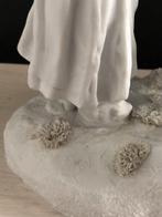 Style Sèvres. - Miniatuur figuur - Groupe biscuit style, Antiek en Kunst, Antiek | Glas en Kristal