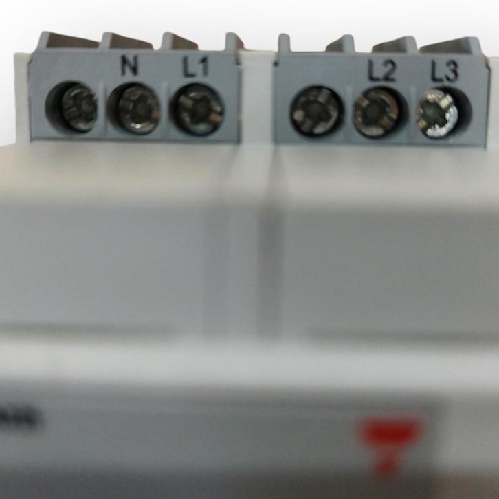 DPC01DM48  3-Phase monitoring relay / 3 fasen monitoren, Zakelijke goederen, Machines en Bouw | Industrie en Techniek, Verzenden