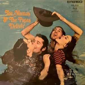 LP gebruikt - The Mamas &amp; The Papas - Deliver (German..., Cd's en Dvd's, Vinyl | Rock, Zo goed als nieuw, Verzenden