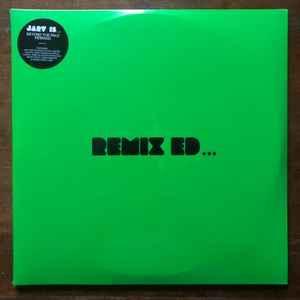 LP nieuw - JARV IS... - REMIX ED..., Cd's en Dvd's, Vinyl | Rock, Verzenden
