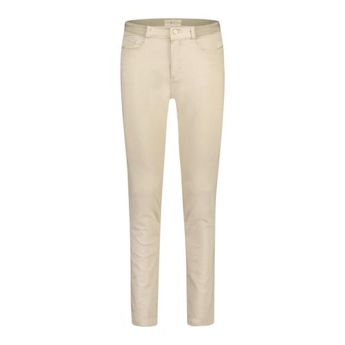 Para Mi • beige jeans Angela • 34, Kleding | Dames, Broeken en Pantalons, Beige, Nieuw, Maat 34 (XS) of kleiner, Verzenden