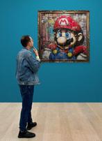 CREATIVE_HUB - Mario at Louvre, Nieuw