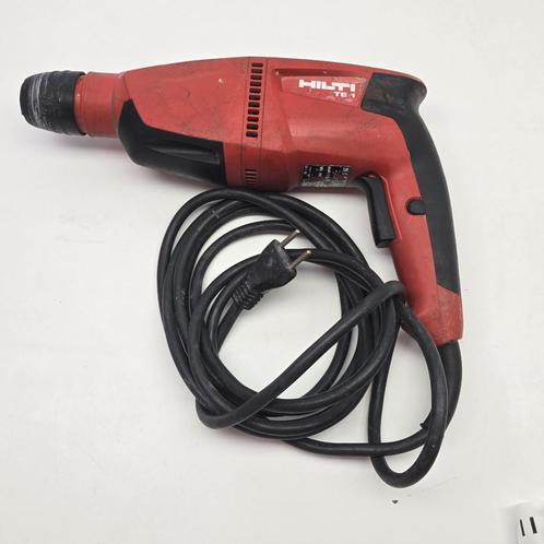 Hilti TE1 Klopboormachine 650W SDS Plus | Nette Staat, Doe-het-zelf en Verbouw, Gereedschap | Boormachines, Nieuw, Ophalen of Verzenden