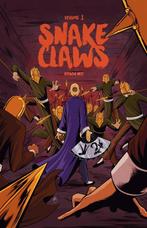 Snake Claws Volume 1, Verzenden, Zo goed als nieuw