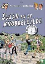 Piet Pienter en Bert Bibber - Susan bij de knobbelgilde -..., Boeken, Eén stripboek, Verzenden, Zo goed als nieuw, Hove, Jozef Van.