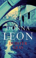 Duister glas / Guido Brunetti / 15 9789023428190 Donna Leon, Verzenden, Gelezen, Donna Leon
