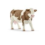Schleich Farm World koe speelfiguur van €8,99 voor €7,19, Kinderen en Baby's, Speelgoed | Overig, Ophalen of Verzenden, Nieuw