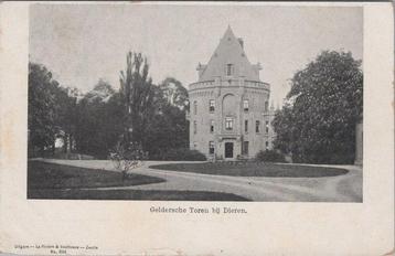 DIEREN - Geldersche Toren bij Dieren beschikbaar voor biedingen