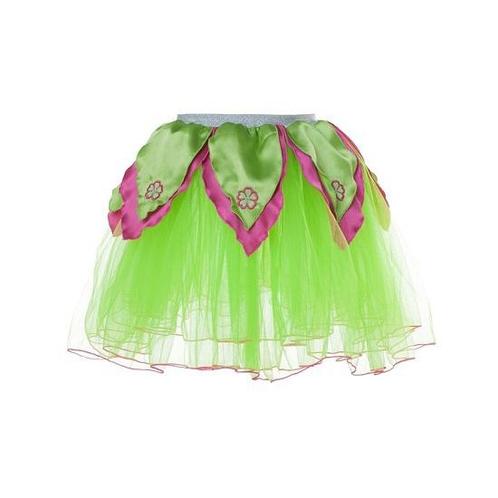 Groen/roze feeen rokje - Petticoats, Kinderen en Baby's, Carnavalskleding en Verkleedspullen, Ophalen of Verzenden