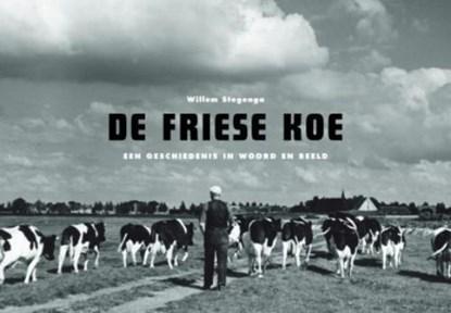 De Friese koe | 9789056151485 | Stegenga, W., Boeken, Wetenschap, Zo goed als nieuw