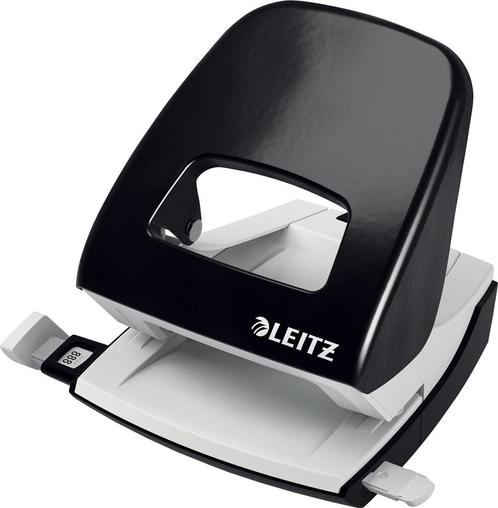 Leitz Leitz perforator Nexxt 5008 zwart, Zakelijke goederen, Partijgoederen en Retail | Verpakking en Verzending, Ophalen of Verzenden