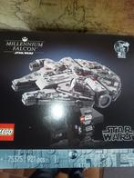 Lego - Star Wars - 75375 - 75375 Millennium Falcon - 2020+ -, Kinderen en Baby's, Speelgoed | Duplo en Lego, Nieuw