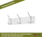Spinder Fusion 3 kapstok Staal met poedercoating 3 haken, Tuin en Terras, Ophalen of Verzenden, Nieuw, Overige materialen